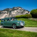 Geräumig: Der Mercedes-Benz 180 D-Am von 1956